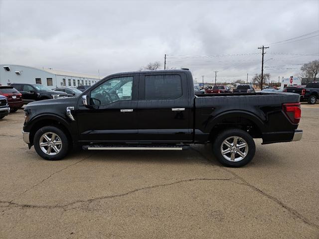 new 2025 Ford F-150 car, priced at $51,280