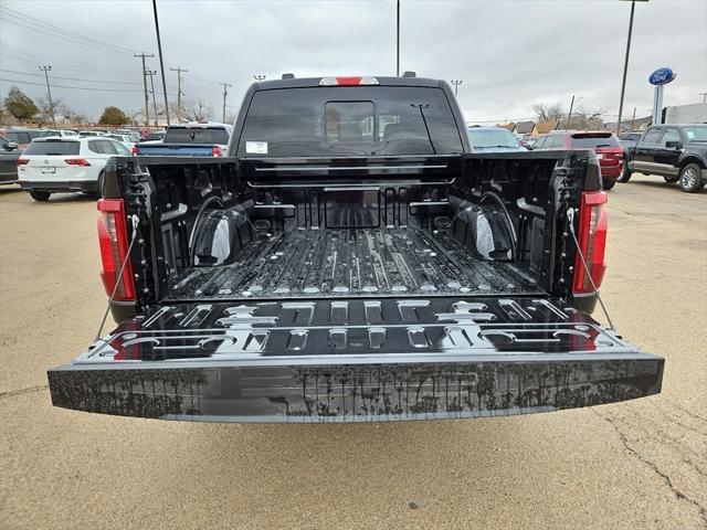 new 2025 Ford F-150 car, priced at $51,280