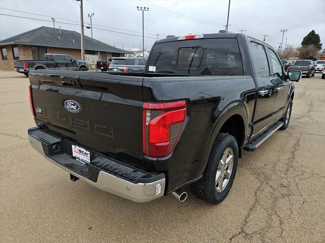 new 2025 Ford F-150 car, priced at $51,280