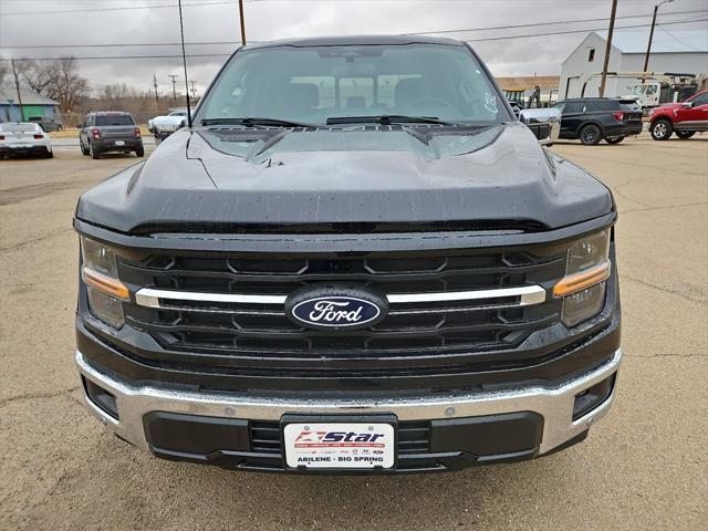 new 2025 Ford F-150 car, priced at $51,280