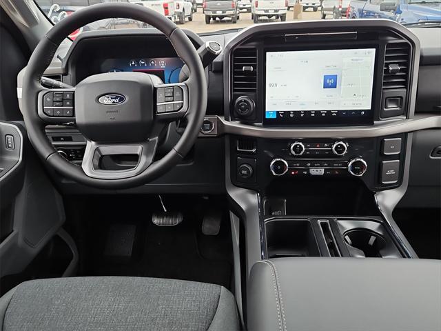 new 2025 Ford F-150 car, priced at $51,280