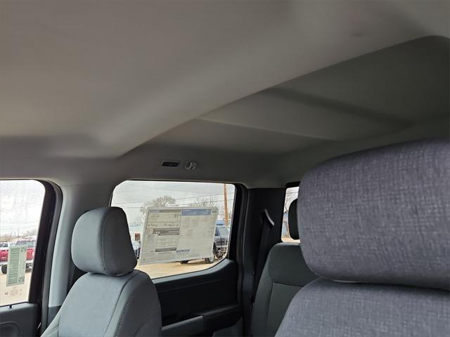 new 2025 Ford F-150 car, priced at $51,280