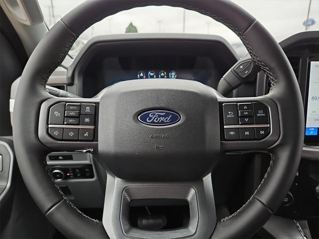 new 2025 Ford F-150 car, priced at $51,280