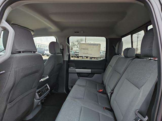 new 2025 Ford F-150 car, priced at $51,280