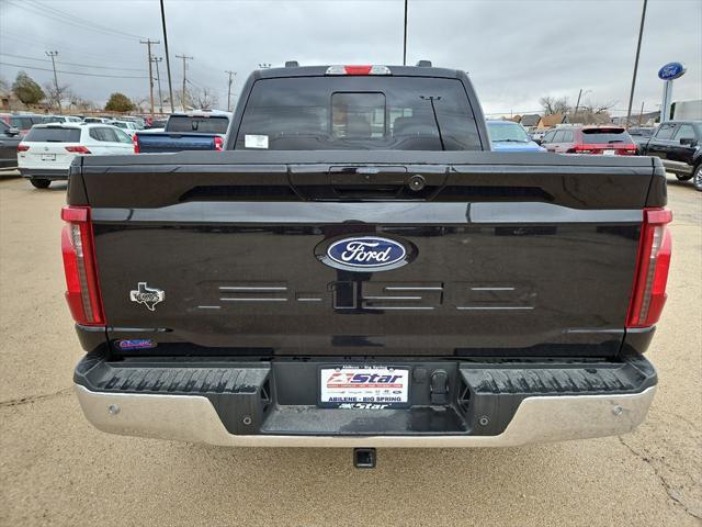 new 2025 Ford F-150 car, priced at $51,280