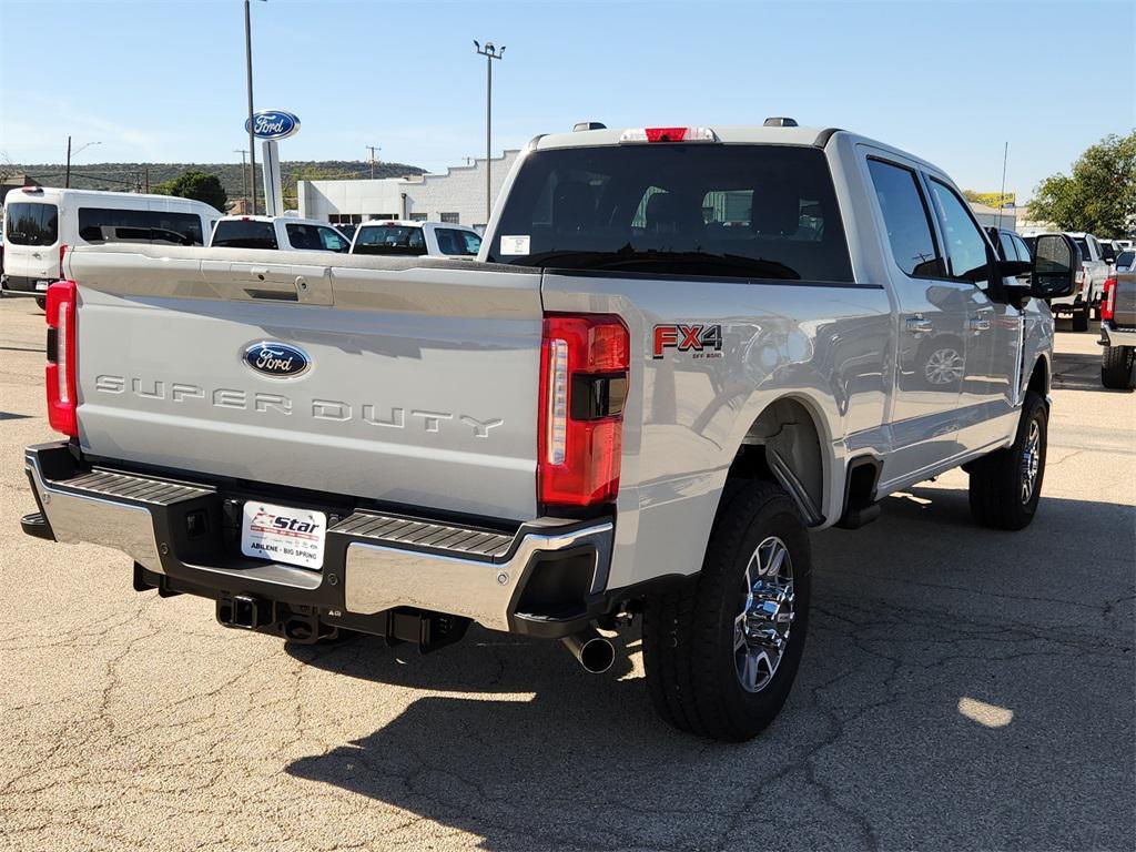 new 2026 Ford F-250 car, priced at $72,215