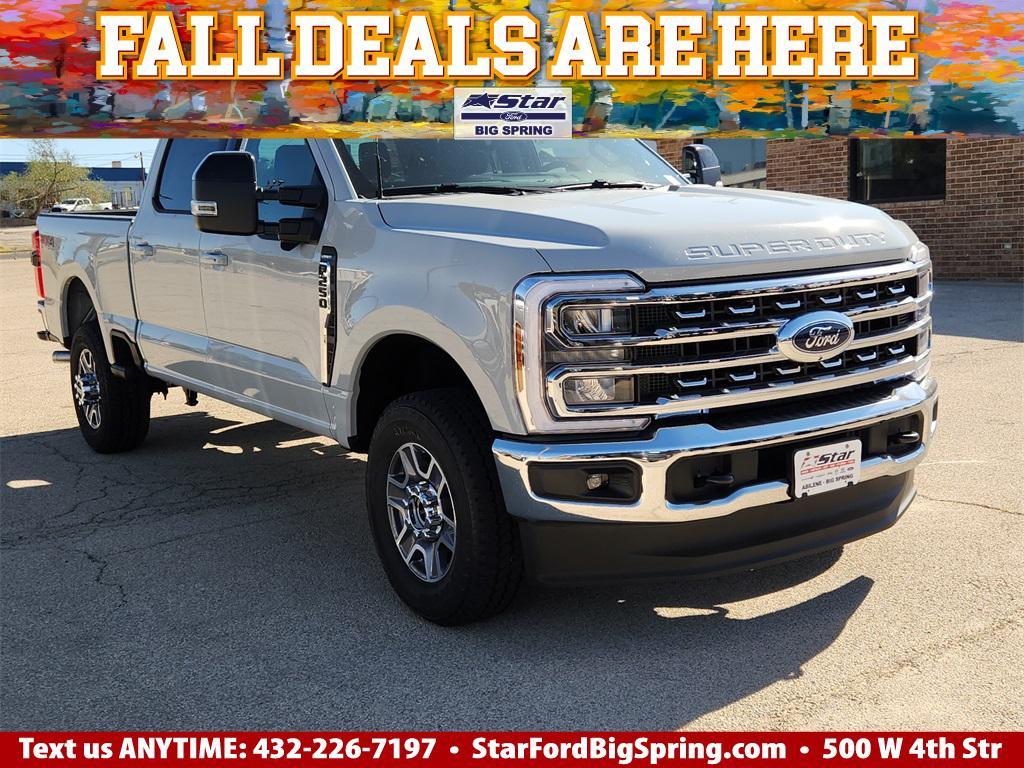 new 2026 Ford F-250 car, priced at $72,215