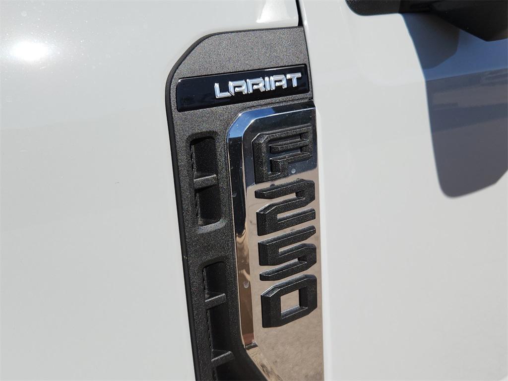 new 2026 Ford F-250 car, priced at $72,215