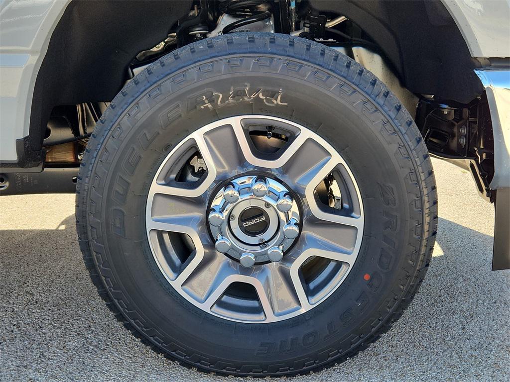 new 2026 Ford F-250 car, priced at $72,215