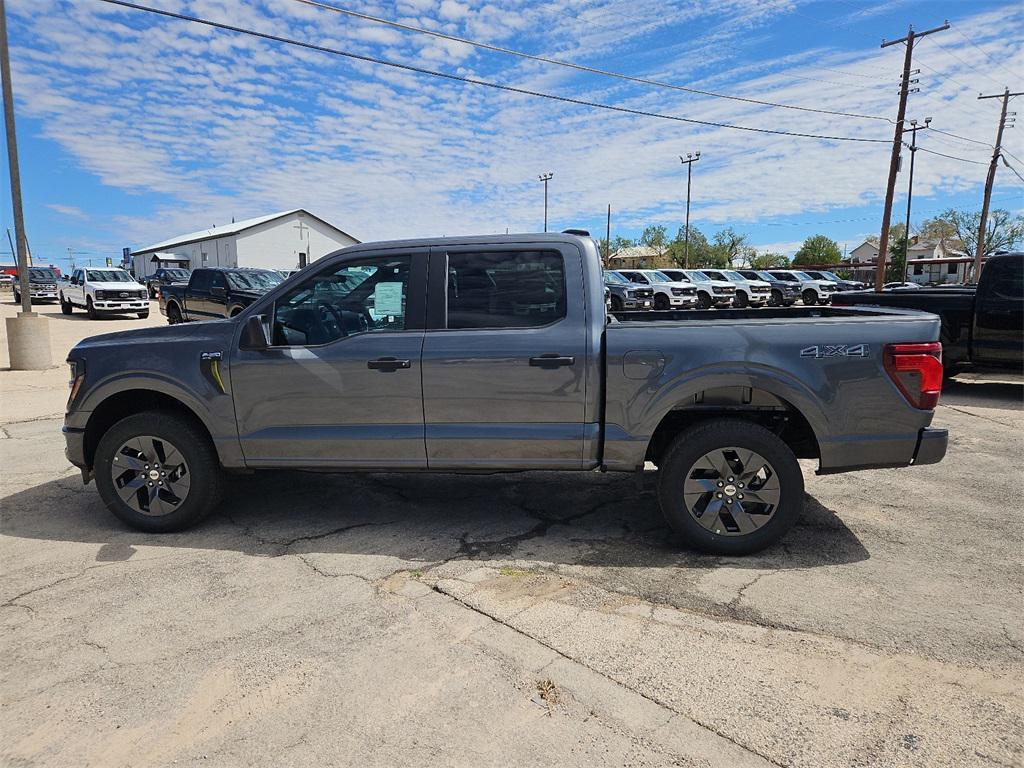 new 2025 Ford F-150 car, priced at $48,969