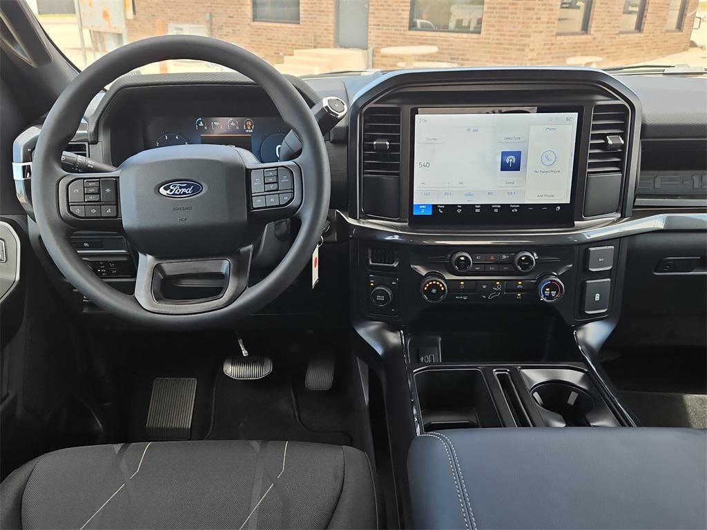 new 2025 Ford F-150 car, priced at $48,969