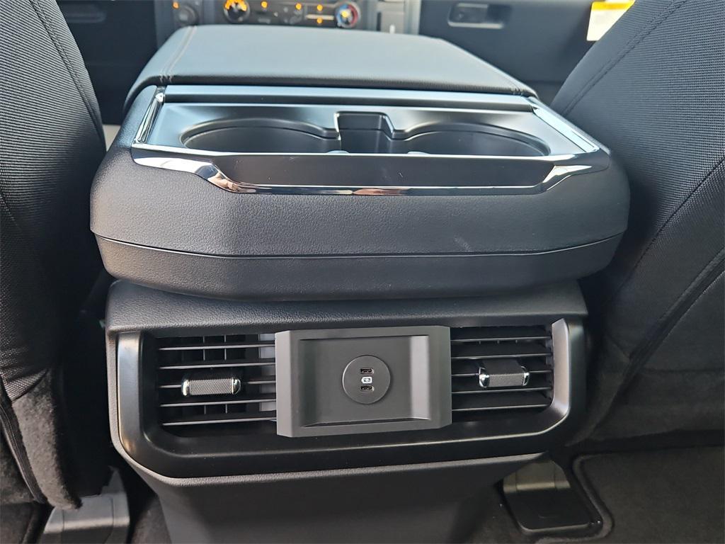 new 2025 Ford F-150 car, priced at $48,969