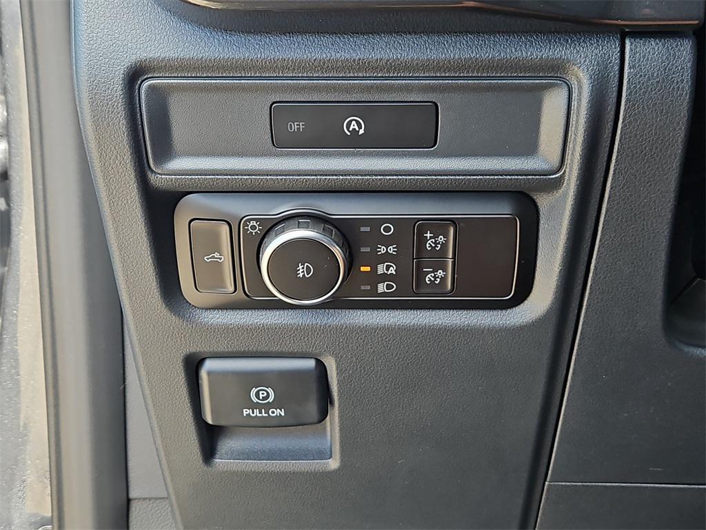 new 2025 Ford F-150 car, priced at $48,969