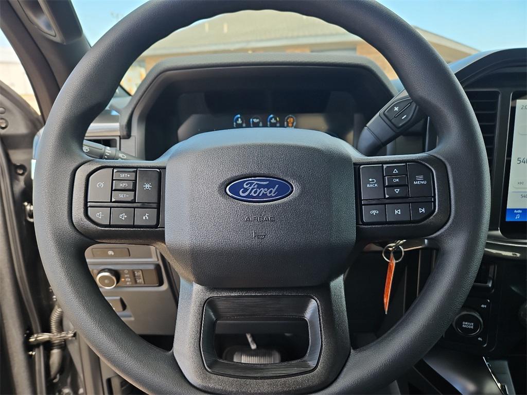 new 2025 Ford F-150 car, priced at $48,969