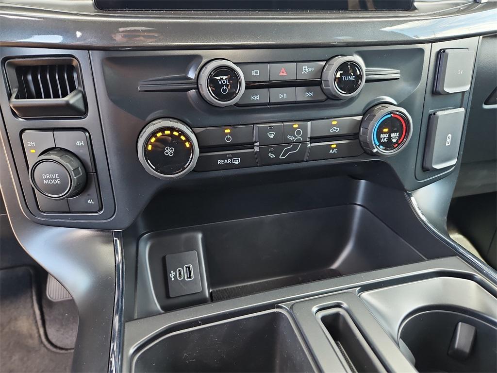 new 2025 Ford F-150 car, priced at $48,969