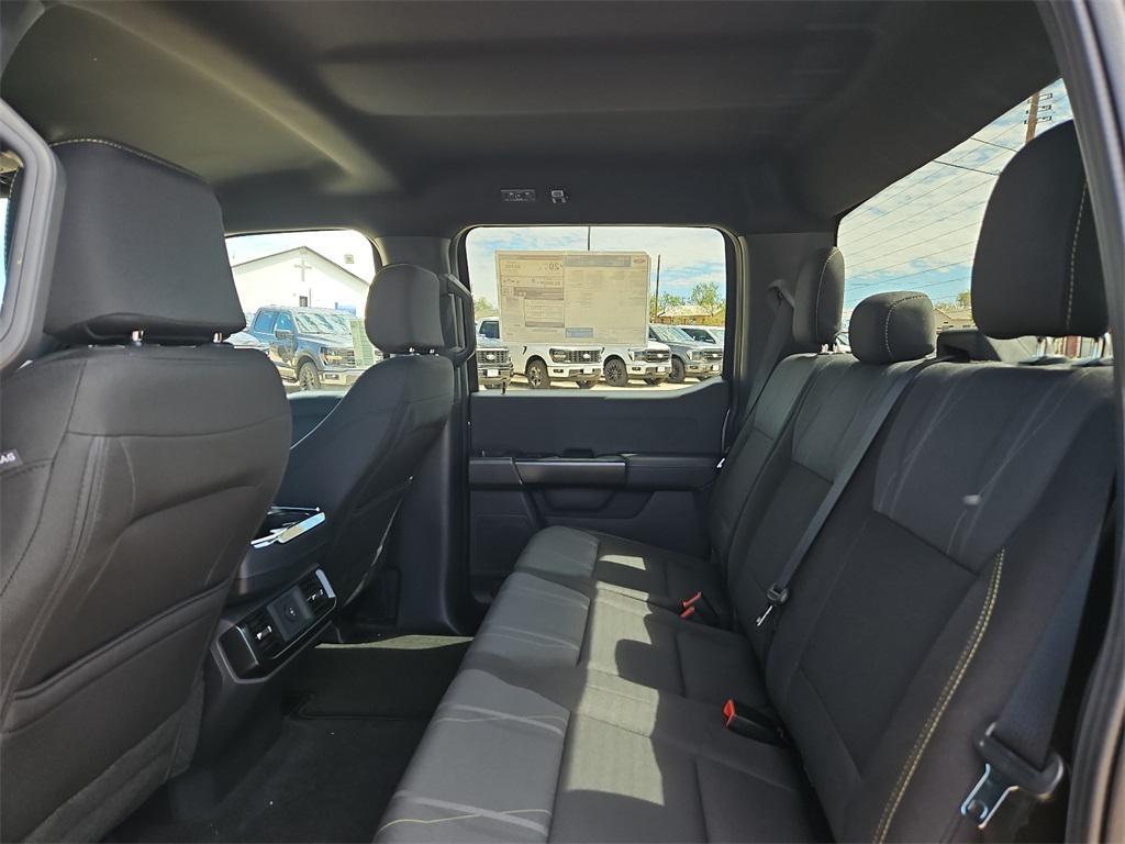 new 2025 Ford F-150 car, priced at $48,969