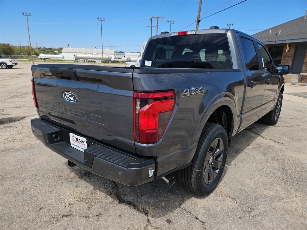 new 2025 Ford F-150 car, priced at $48,969
