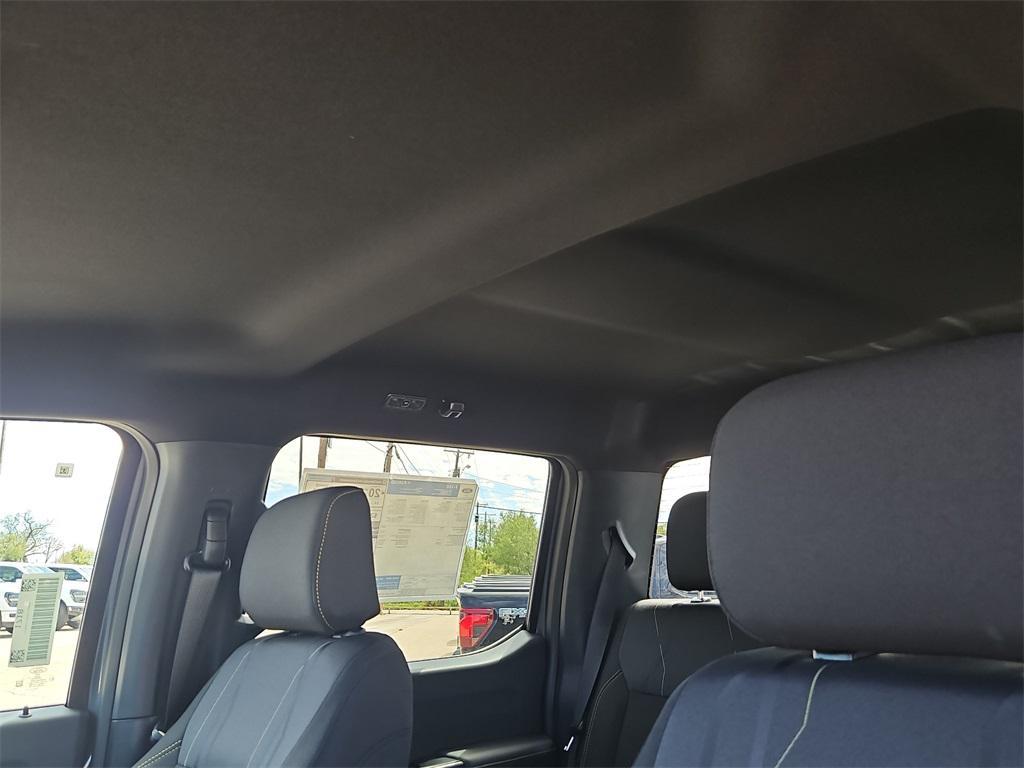 new 2025 Ford F-150 car, priced at $48,969