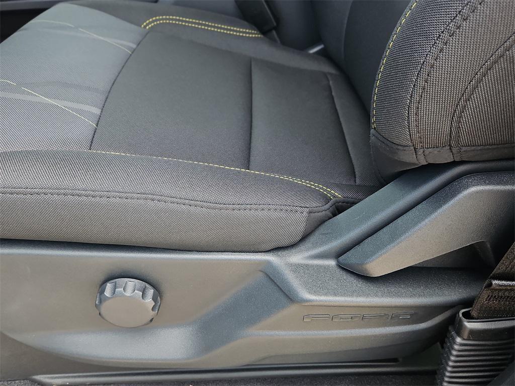 new 2025 Ford F-150 car, priced at $48,969