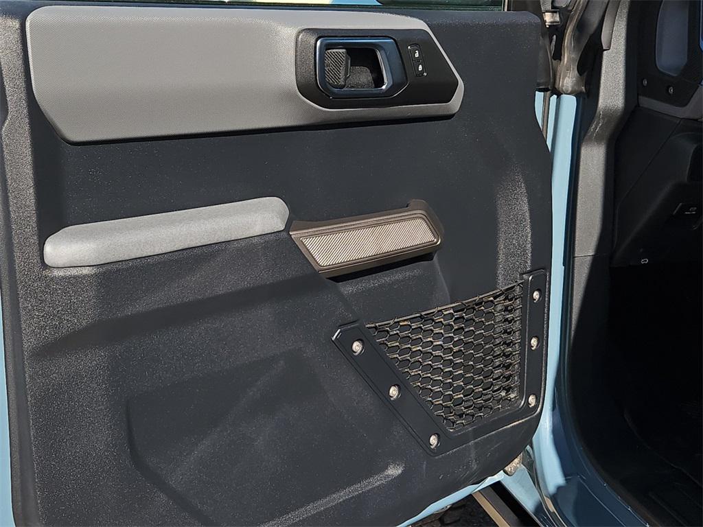 used 2022 Ford Bronco car, priced at $38,177