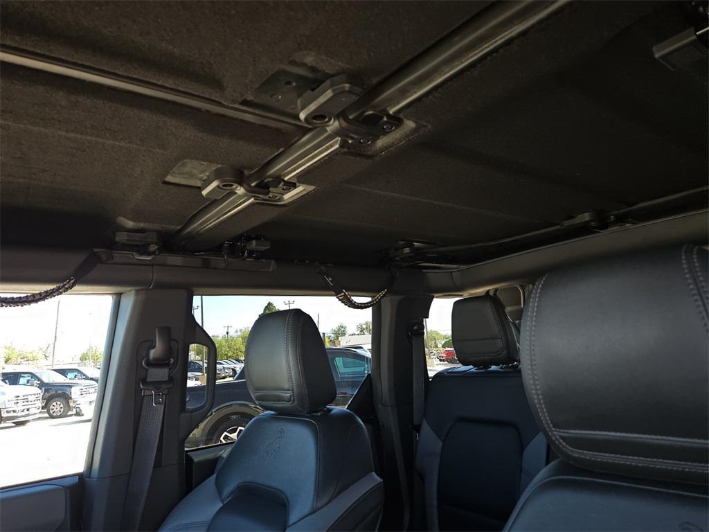 used 2022 Ford Bronco car, priced at $38,177