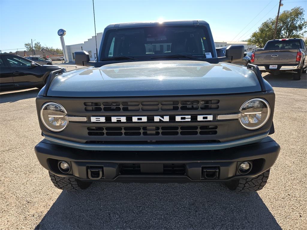 used 2022 Ford Bronco car, priced at $38,177
