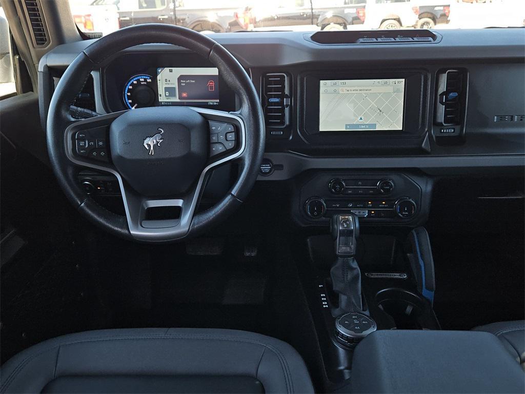 used 2022 Ford Bronco car, priced at $38,177