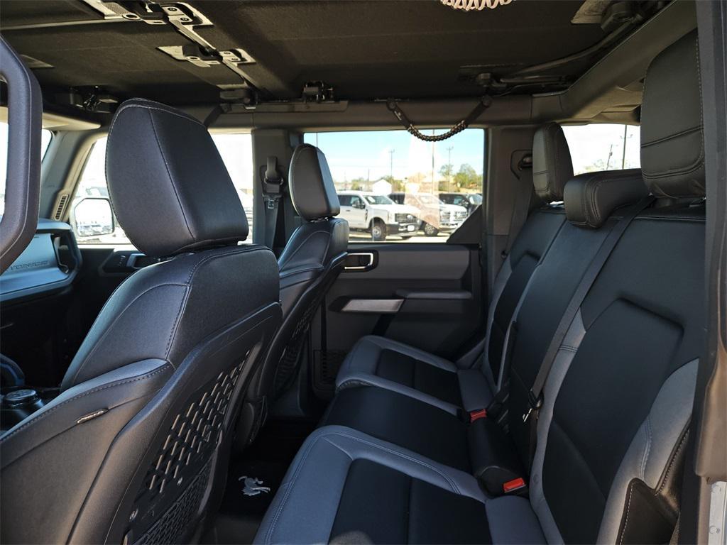 used 2022 Ford Bronco car, priced at $38,177