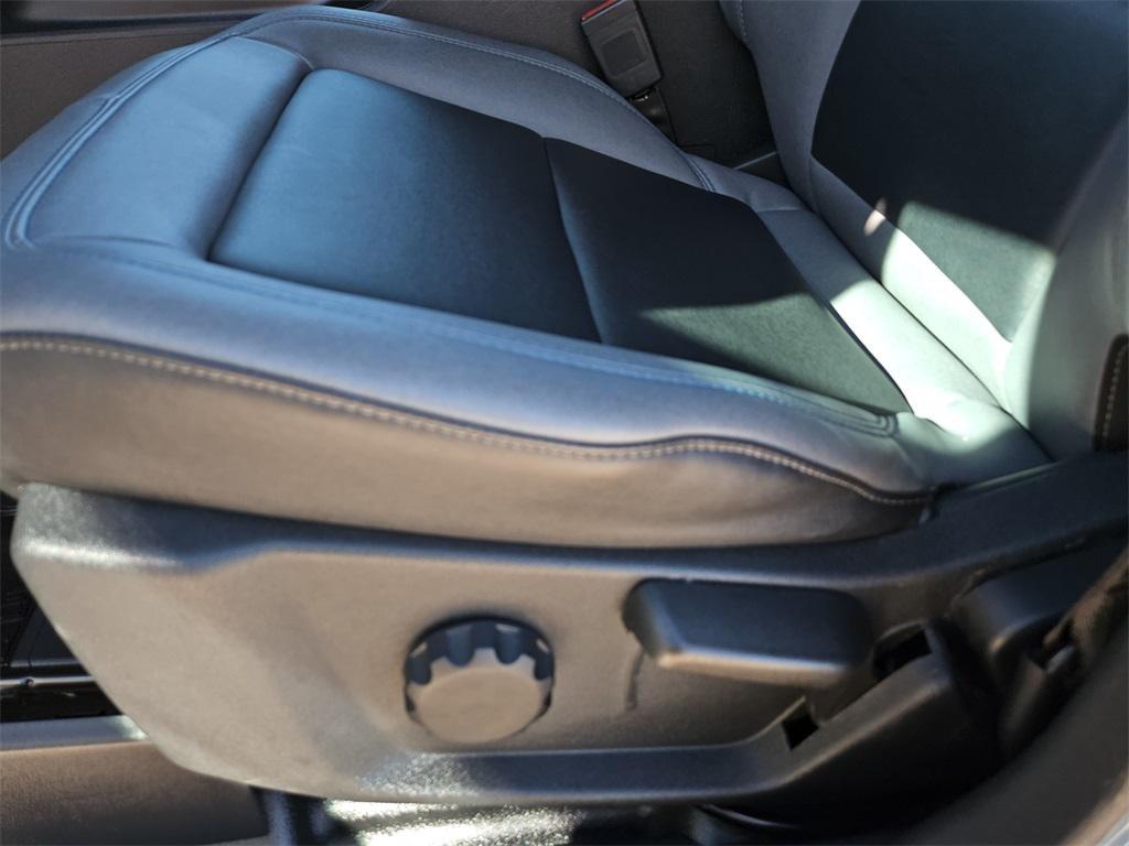 used 2022 Ford Bronco car, priced at $38,177