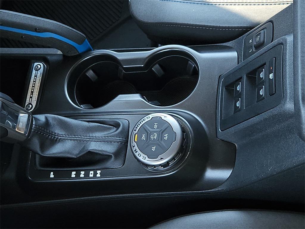 used 2022 Ford Bronco car, priced at $38,177