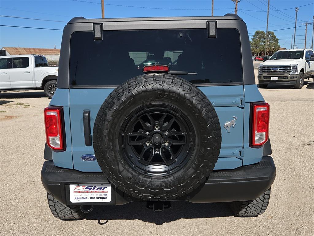 used 2022 Ford Bronco car, priced at $38,177