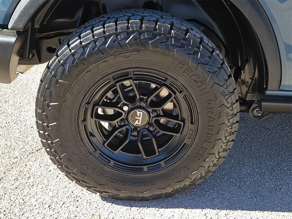 used 2022 Ford Bronco car, priced at $38,177