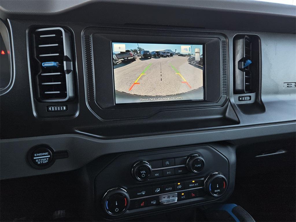 used 2022 Ford Bronco car, priced at $38,177