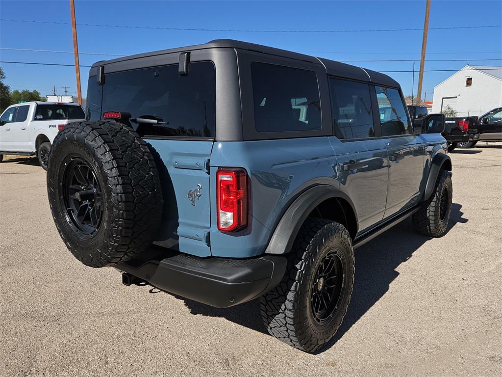 used 2022 Ford Bronco car, priced at $38,177