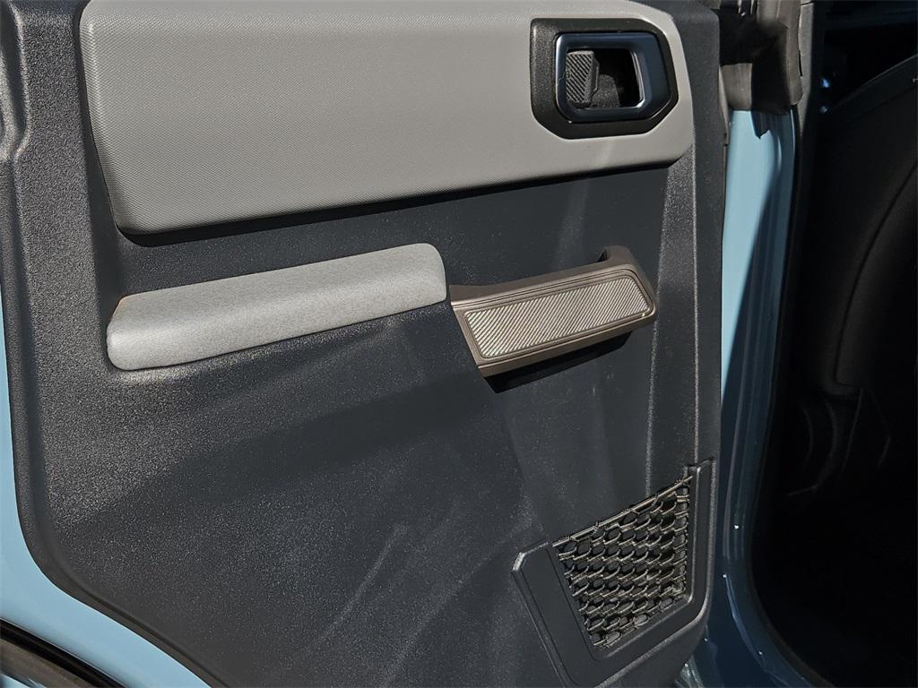 used 2022 Ford Bronco car, priced at $38,177