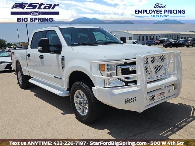 used 2022 Ford F-250 car, priced at $49,881