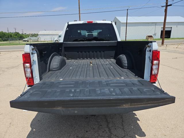 used 2022 Ford F-250 car, priced at $49,881