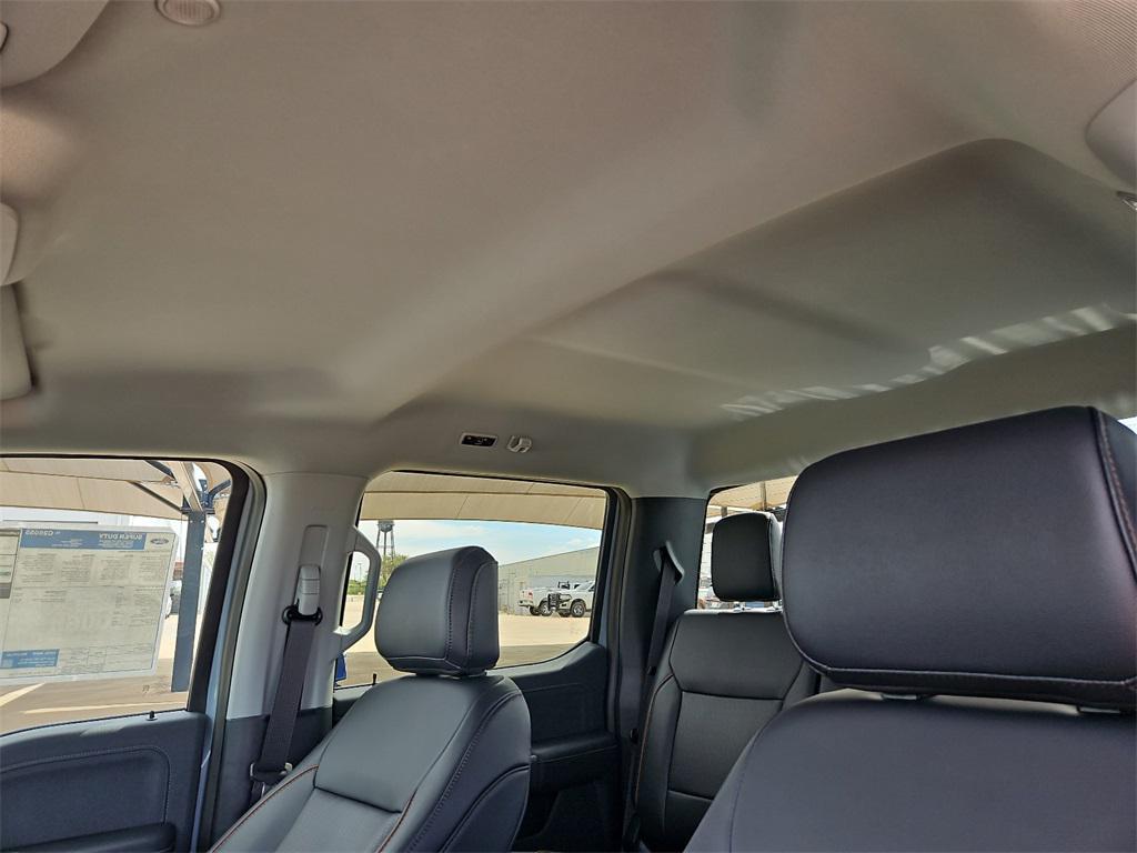 new 2026 Ford F-250 car, priced at $82,975