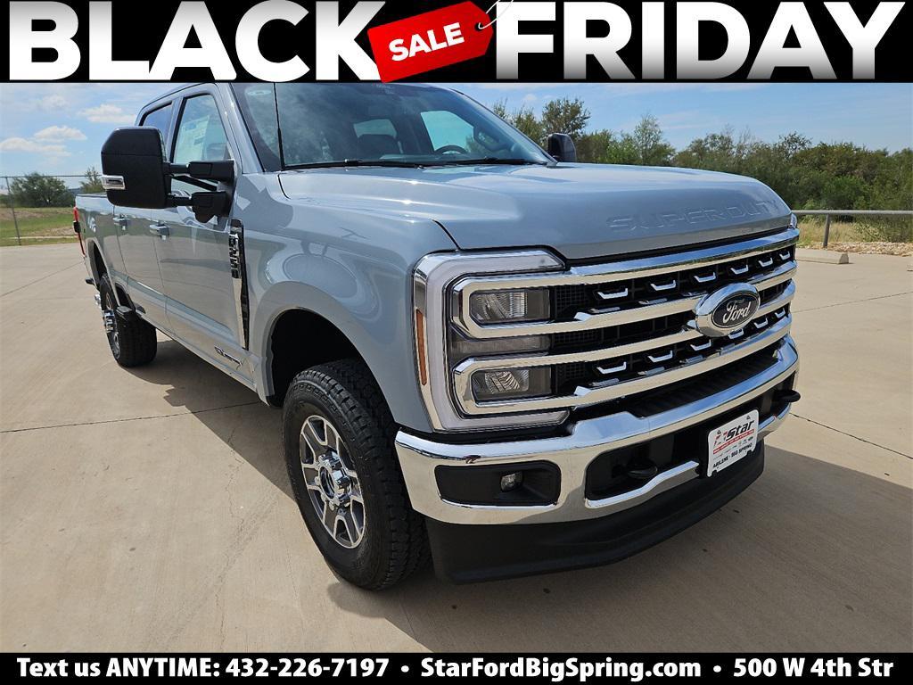 new 2026 Ford F-250 car, priced at $82,975
