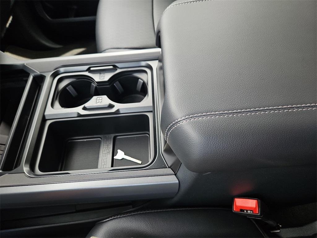 new 2026 Ford F-250 car, priced at $82,975