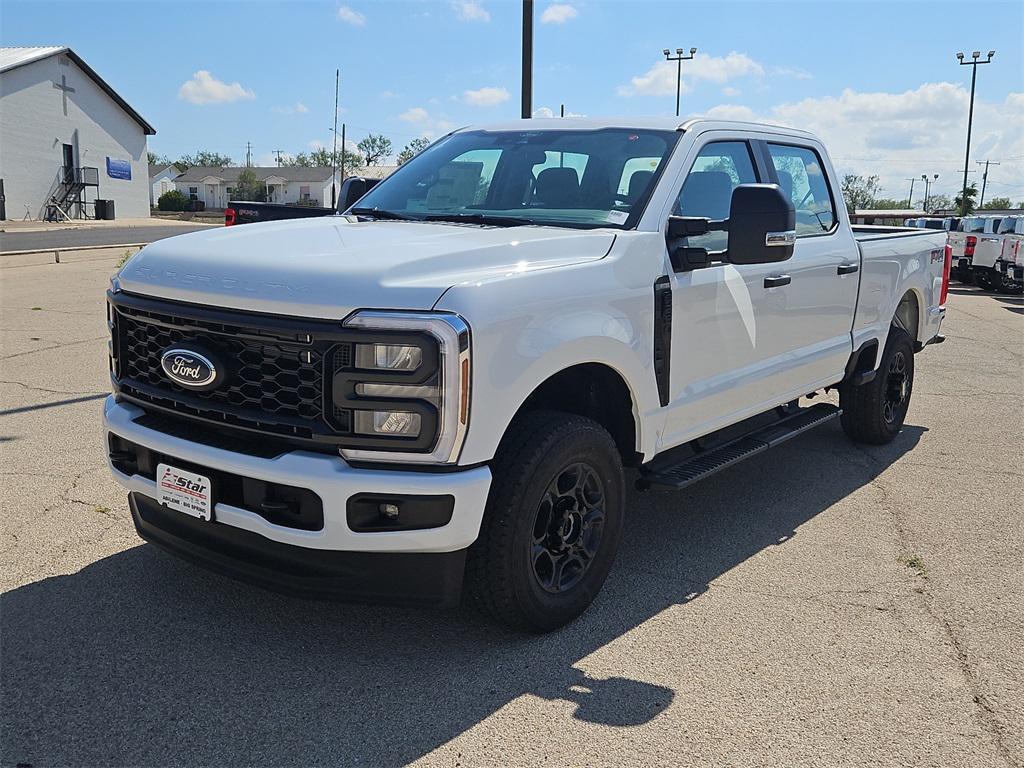 new 2026 Ford F-250 car, priced at $60,835