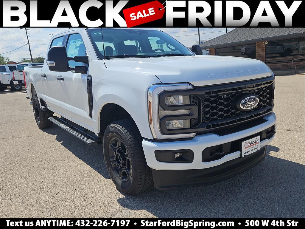 new 2026 Ford F-250 car, priced at $60,835