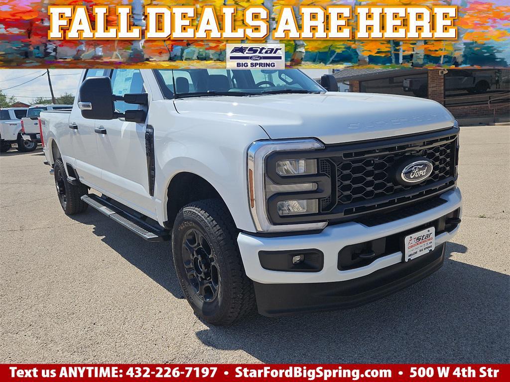 new 2026 Ford F-250 car, priced at $60,835