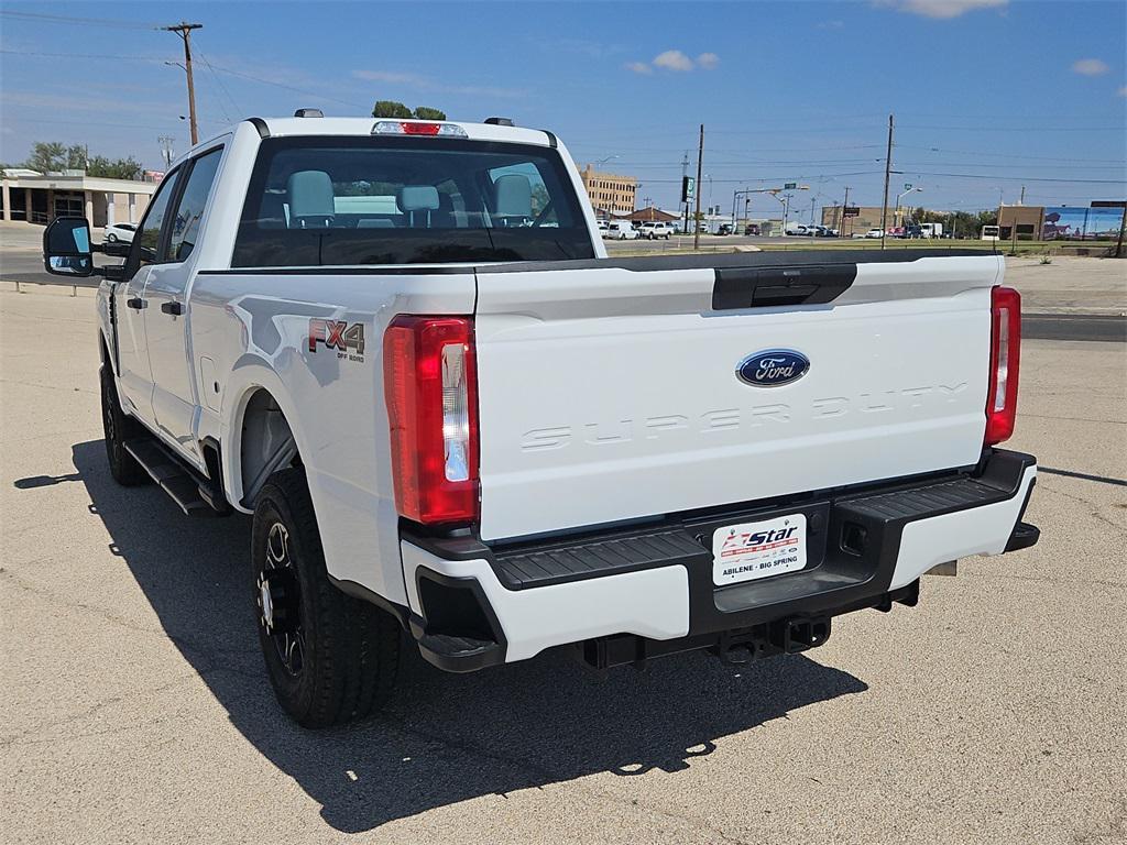new 2026 Ford F-250 car, priced at $60,835