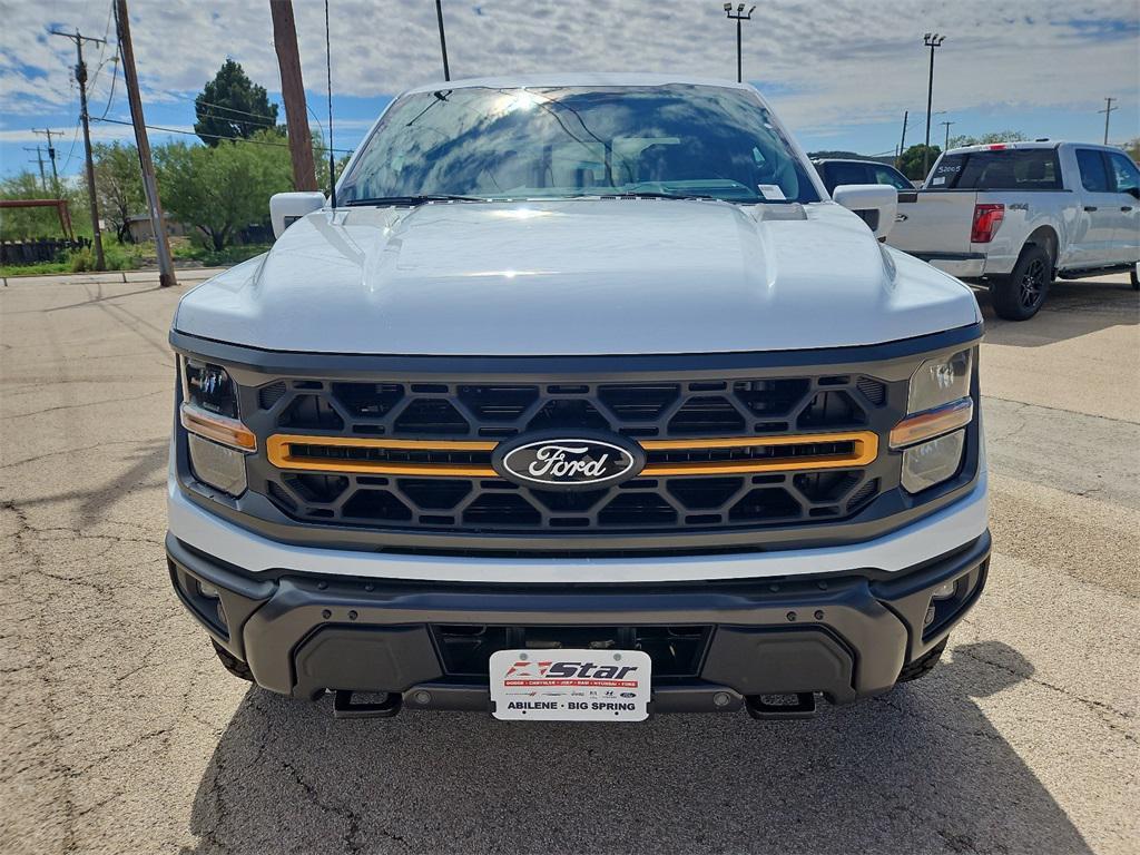 new 2025 Ford F-150 car, priced at $76,186