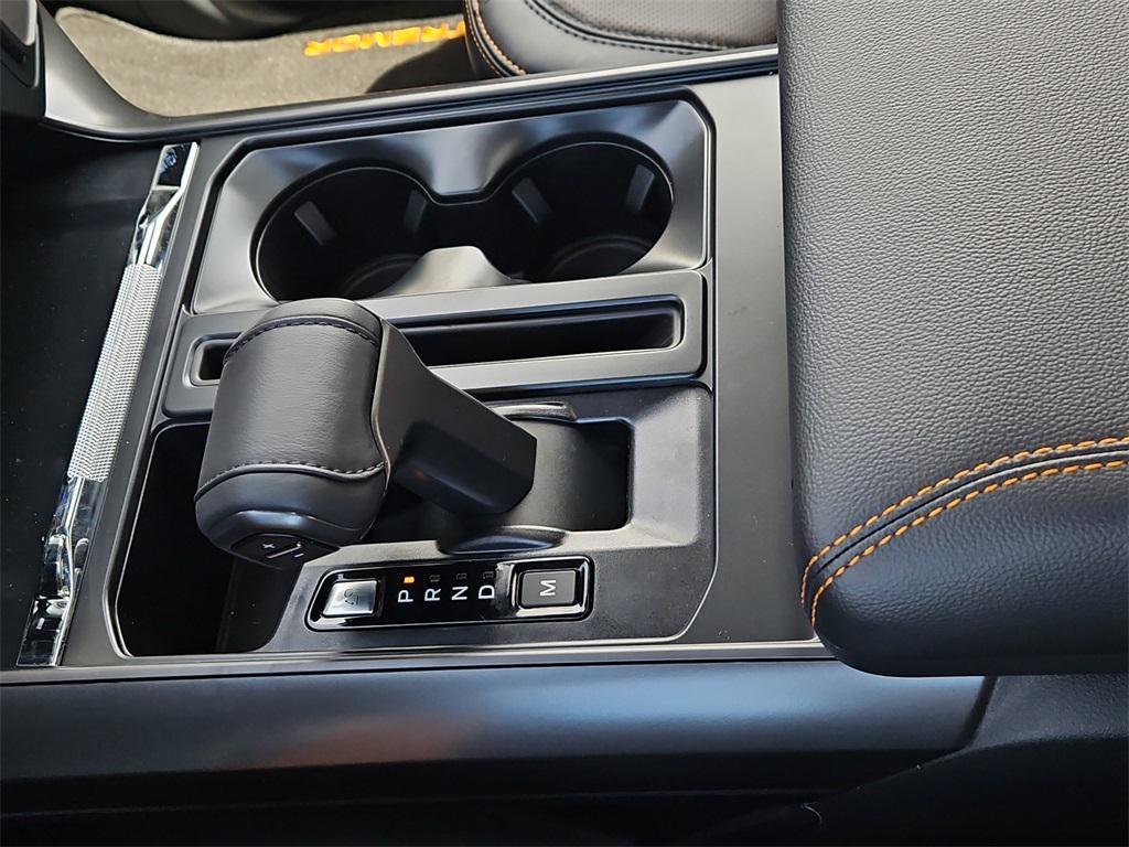 new 2025 Ford F-150 car, priced at $76,186