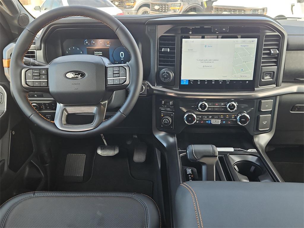 new 2025 Ford F-150 car, priced at $76,186