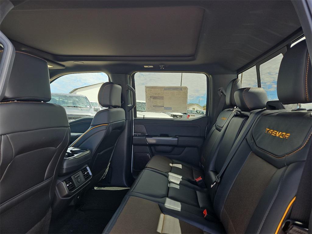new 2025 Ford F-150 car, priced at $76,186