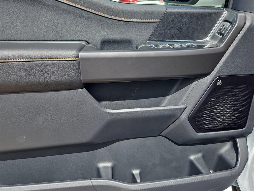 new 2025 Ford F-150 car, priced at $76,186