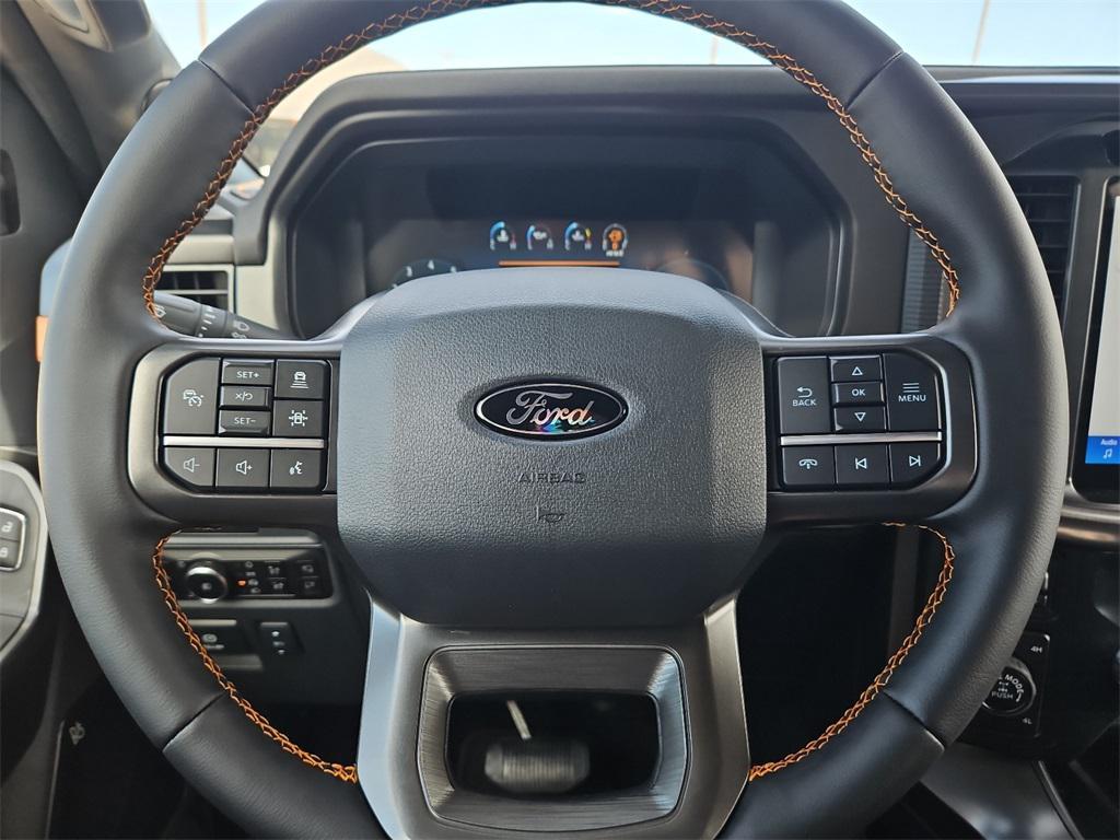 new 2025 Ford F-150 car, priced at $76,186